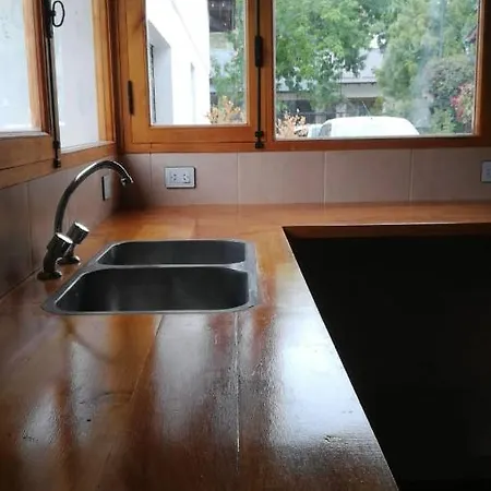 Departamento Los Inmigrantes Esquel Exterior photo