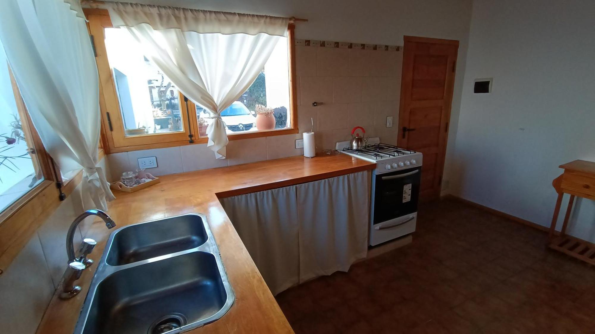 Departamento Inmigrantes Apartment *